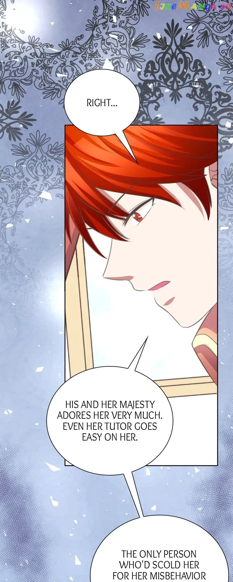 Please Fulfill Your End of the Bargain, My Grace! Chapter 13 page 36