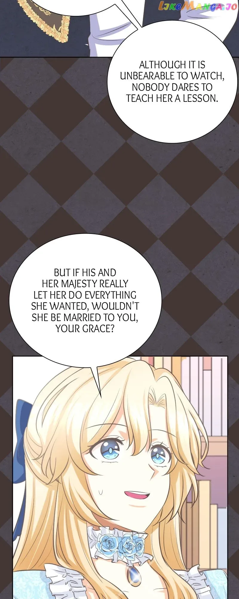 Please Fulfill Your End of the Bargain, My Grace! Chapter 13 page 38