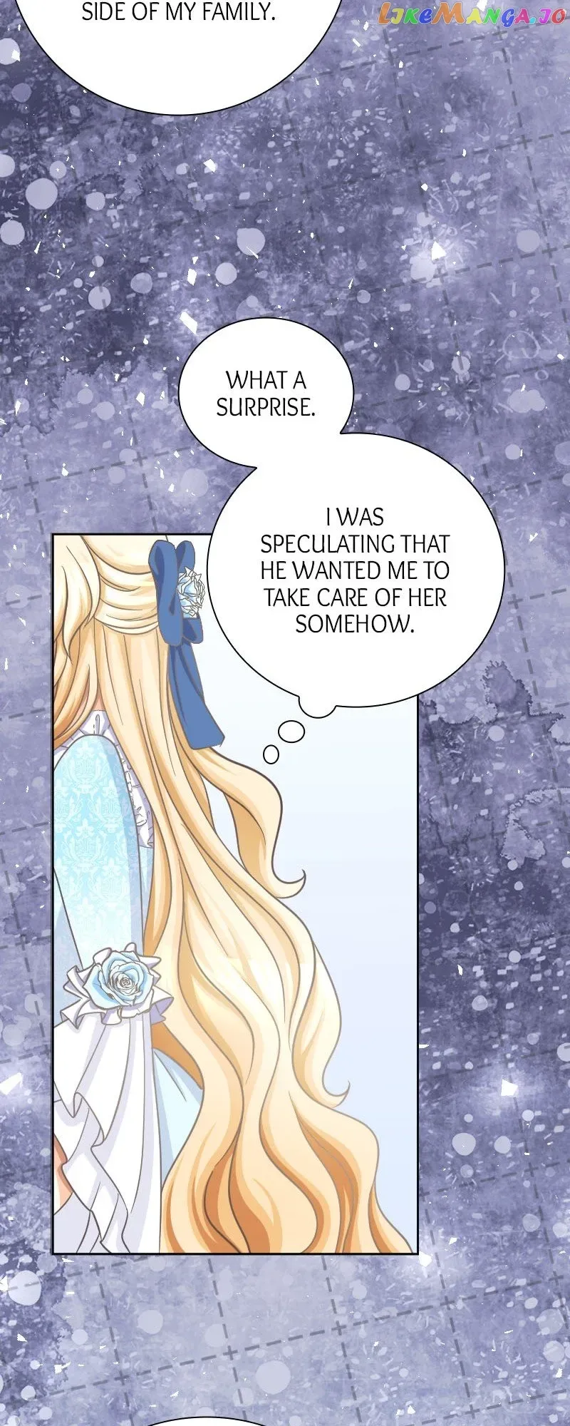 Please Fulfill Your End of the Bargain, My Grace! Chapter 13 page 45