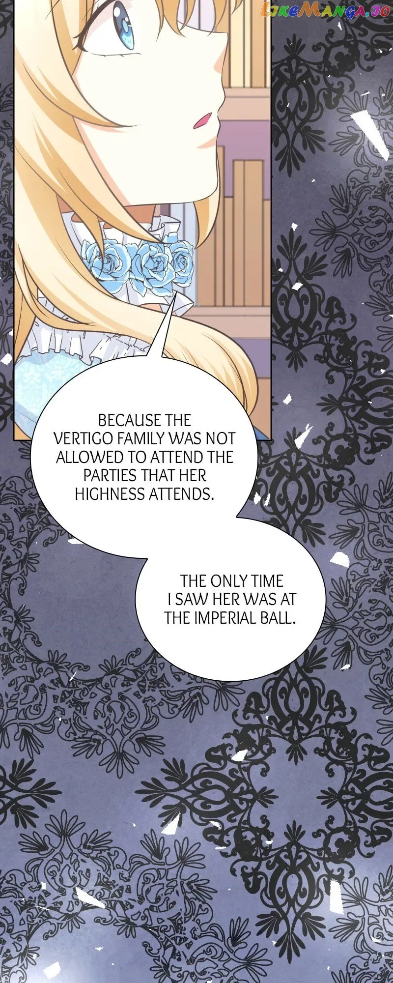 Please Fulfill Your End of the Bargain, My Grace! Chapter 13 page 35