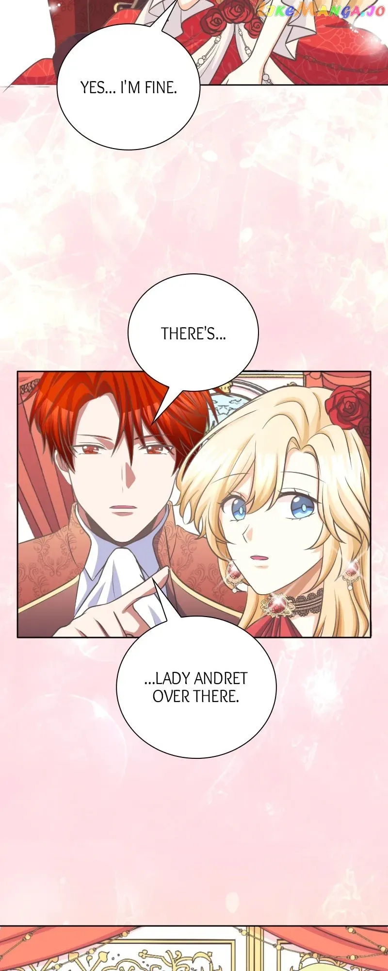Please Fulfill Your End of the Bargain, My Grace! Chapter 14 page 21