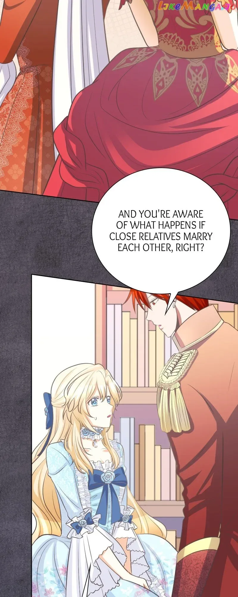 Please Fulfill Your End of the Bargain, My Grace! Chapter 13 page 40