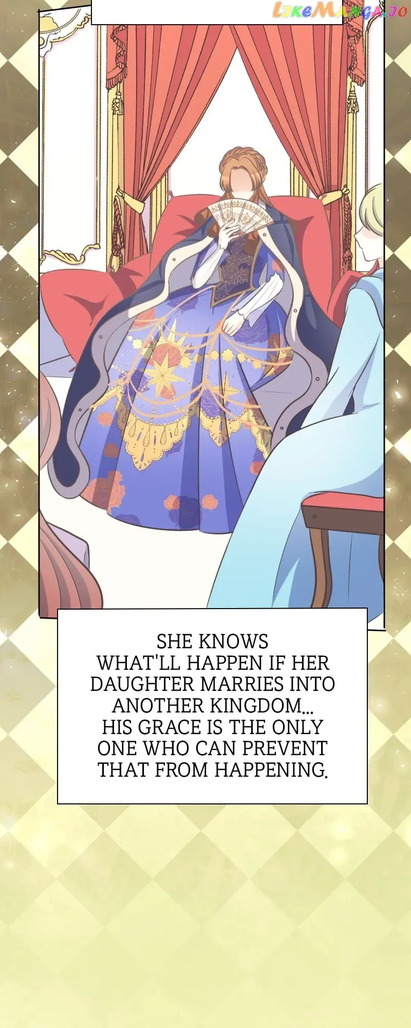 Please Fulfill Your End of the Bargain, My Grace! Chapter 14 page 19