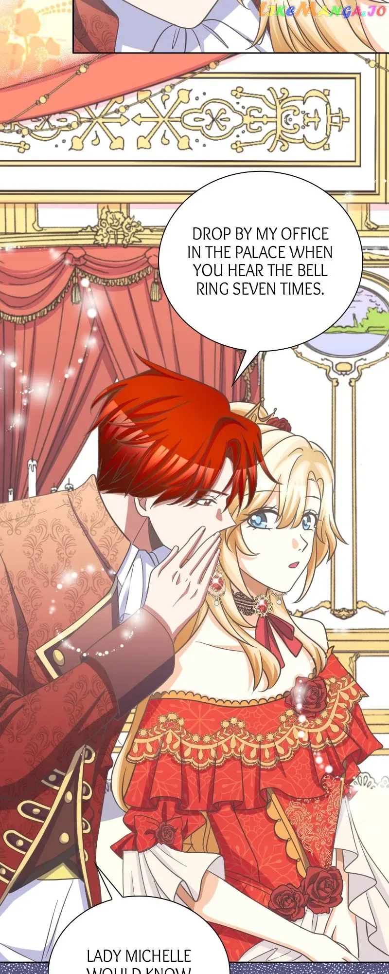 Please Fulfill Your End of the Bargain, My Grace! Chapter 14 page 26