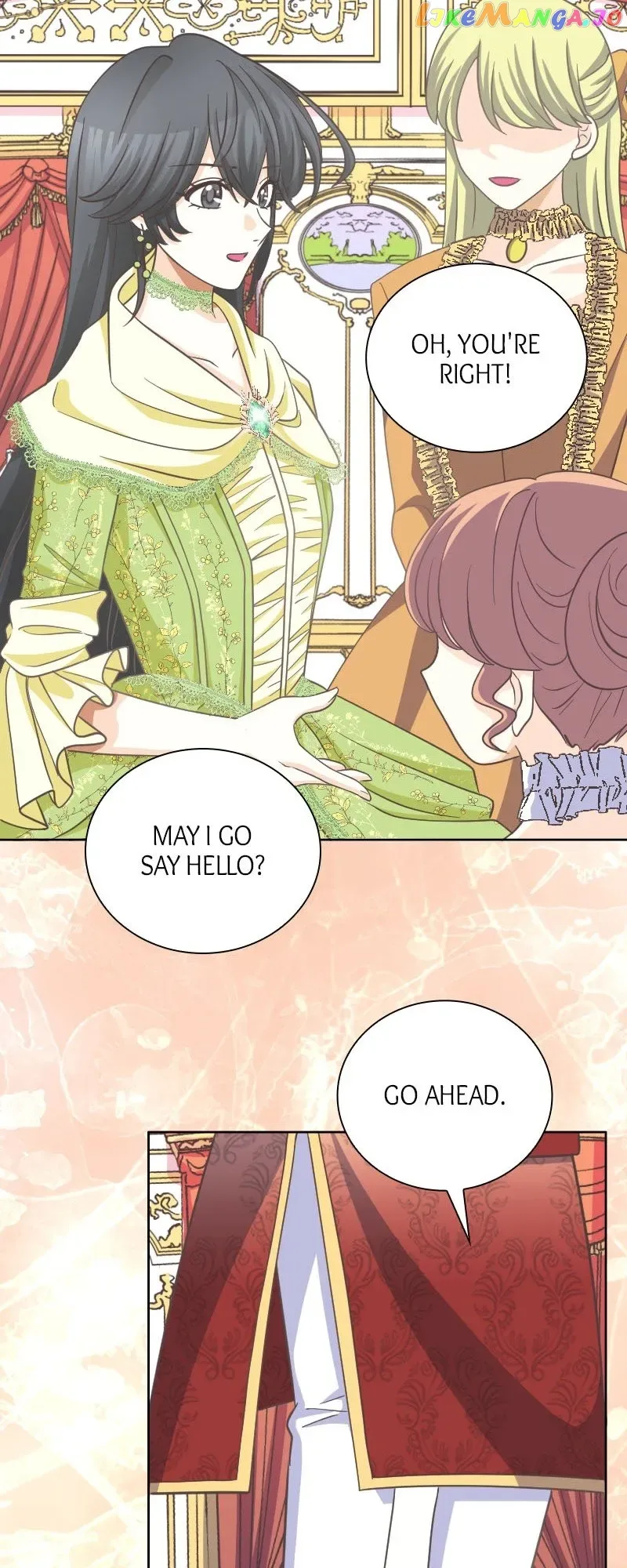 Please Fulfill Your End of the Bargain, My Grace! Chapter 14 page 22