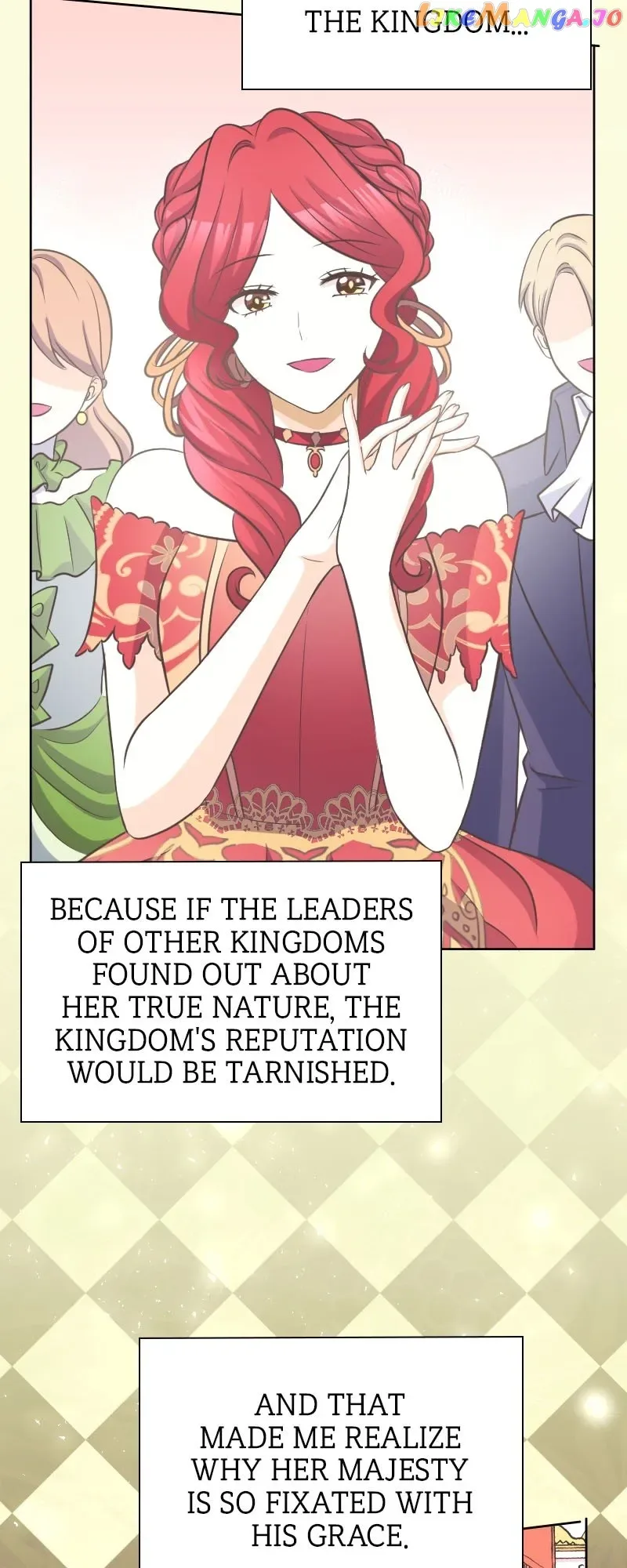 Please Fulfill Your End of the Bargain, My Grace! Chapter 14 page 18