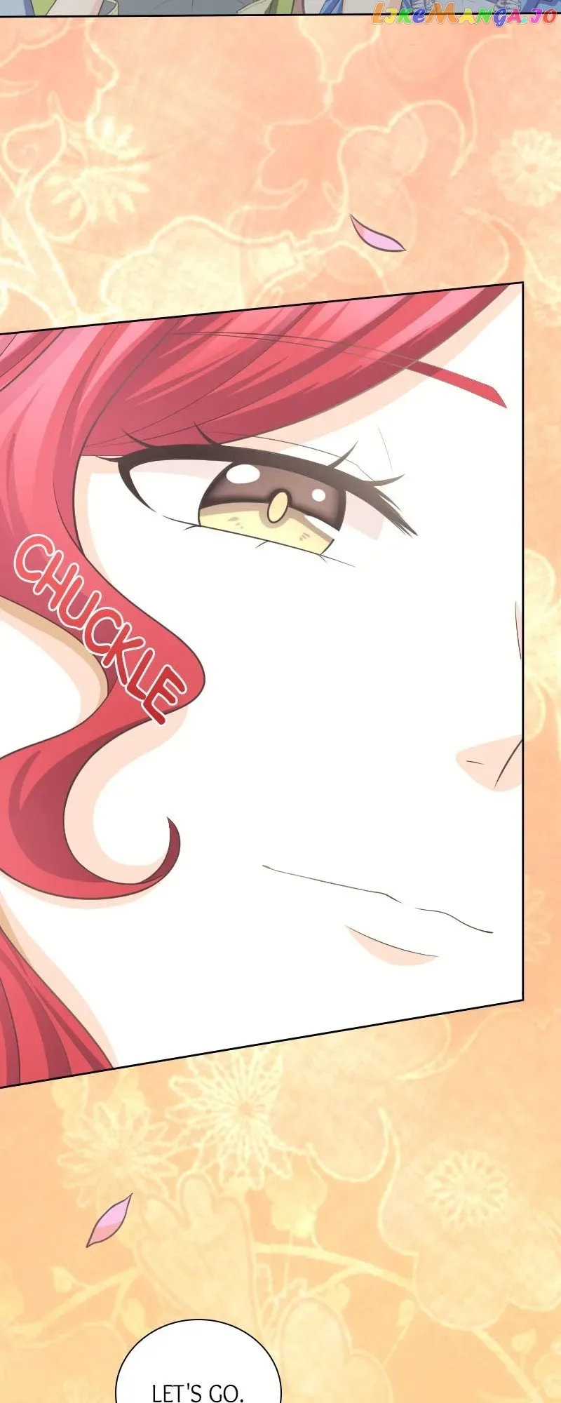 Please Fulfill Your End of the Bargain, My Grace! Chapter 13 page 53
