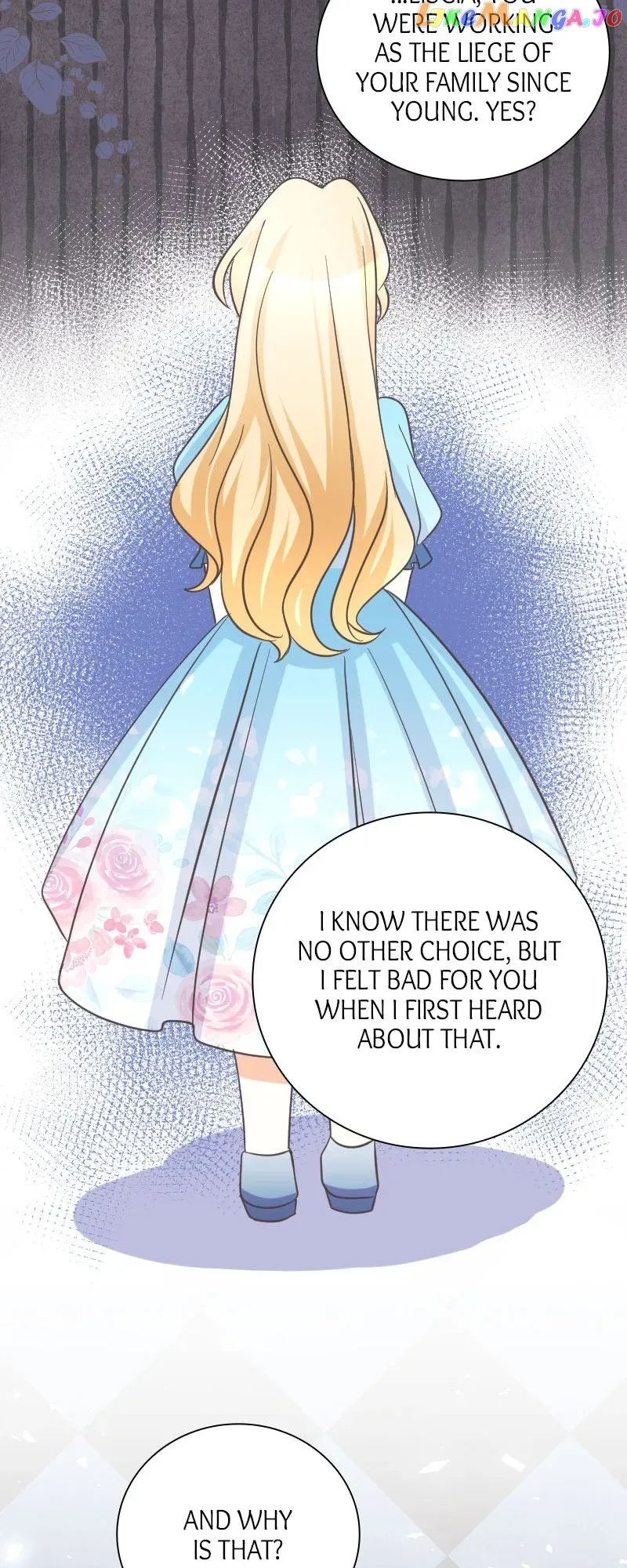 Please Fulfill Your End of the Bargain, My Grace! Chapter 16 page 42