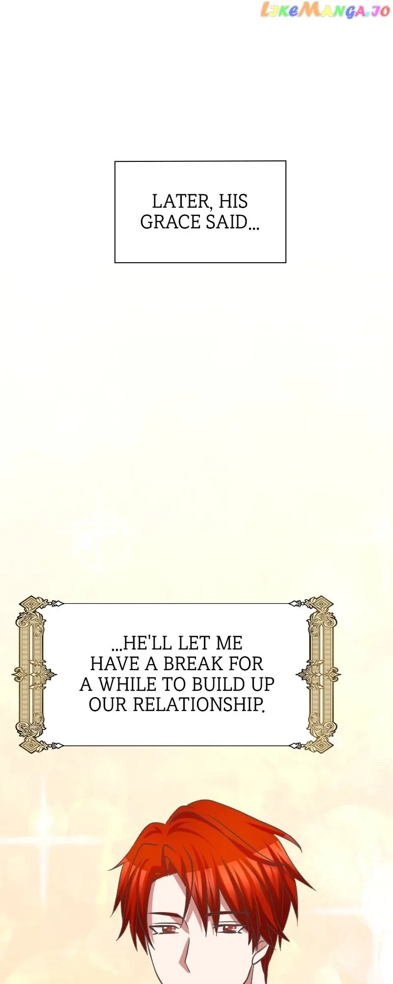 Please Fulfill Your End of the Bargain, My Grace! Chapter 17 page 2
