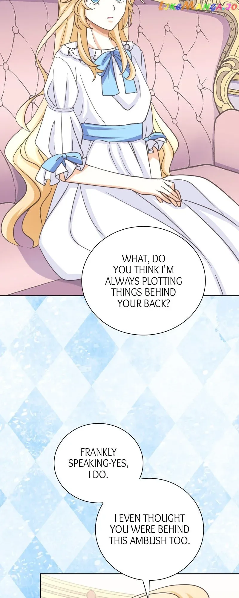 Please Fulfill Your End of the Bargain, My Grace! Chapter 16 page 25