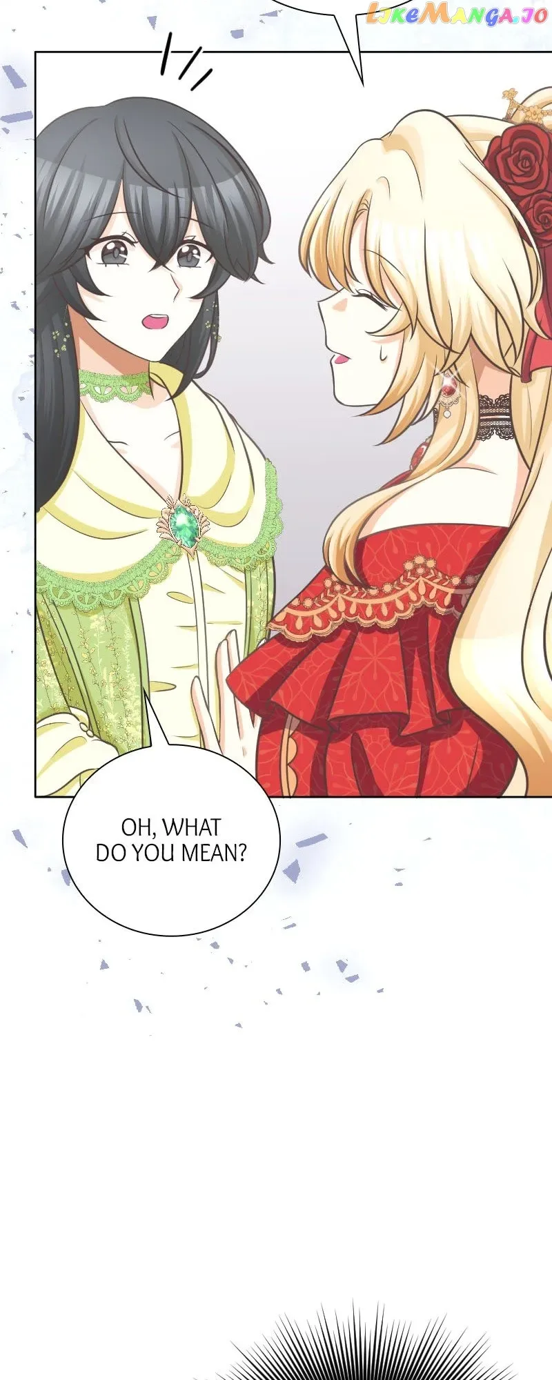 Please Fulfill Your End of the Bargain, My Grace! Chapter 14 page 36