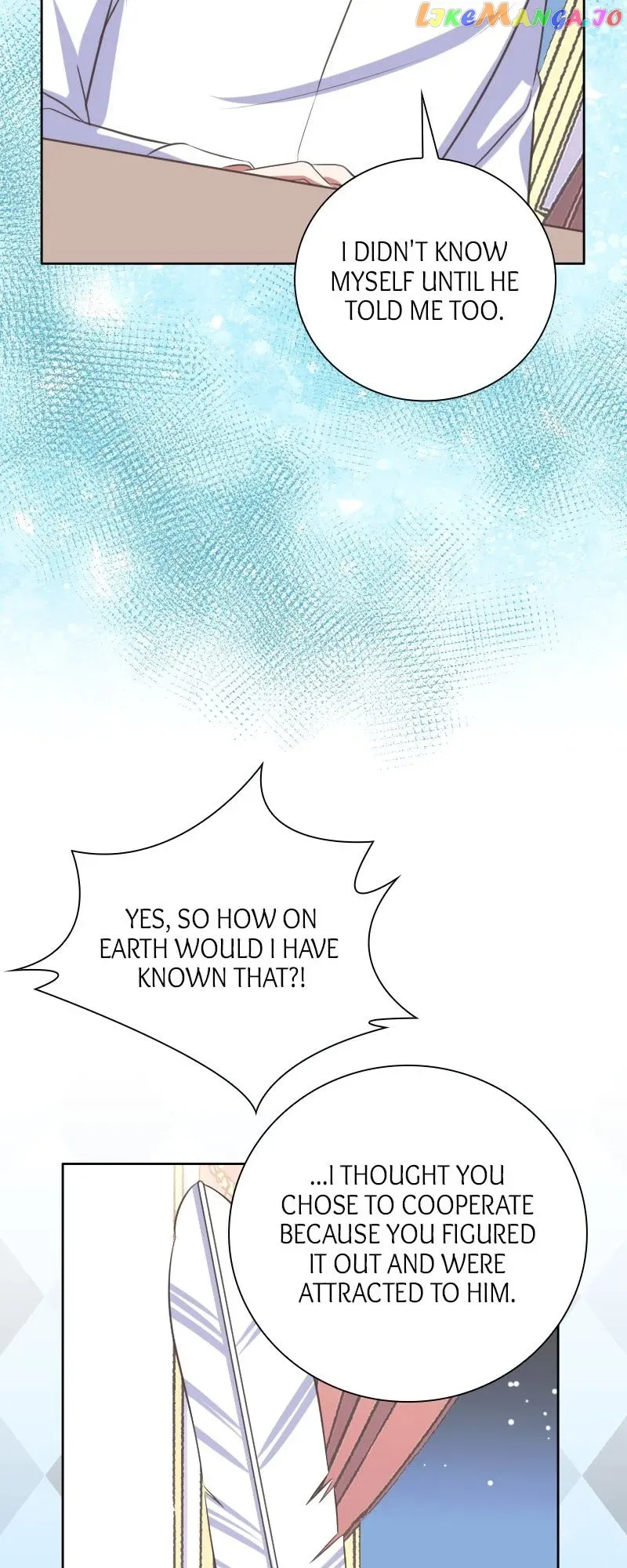 Please Fulfill Your End of the Bargain, My Grace! Chapter 16 page 21