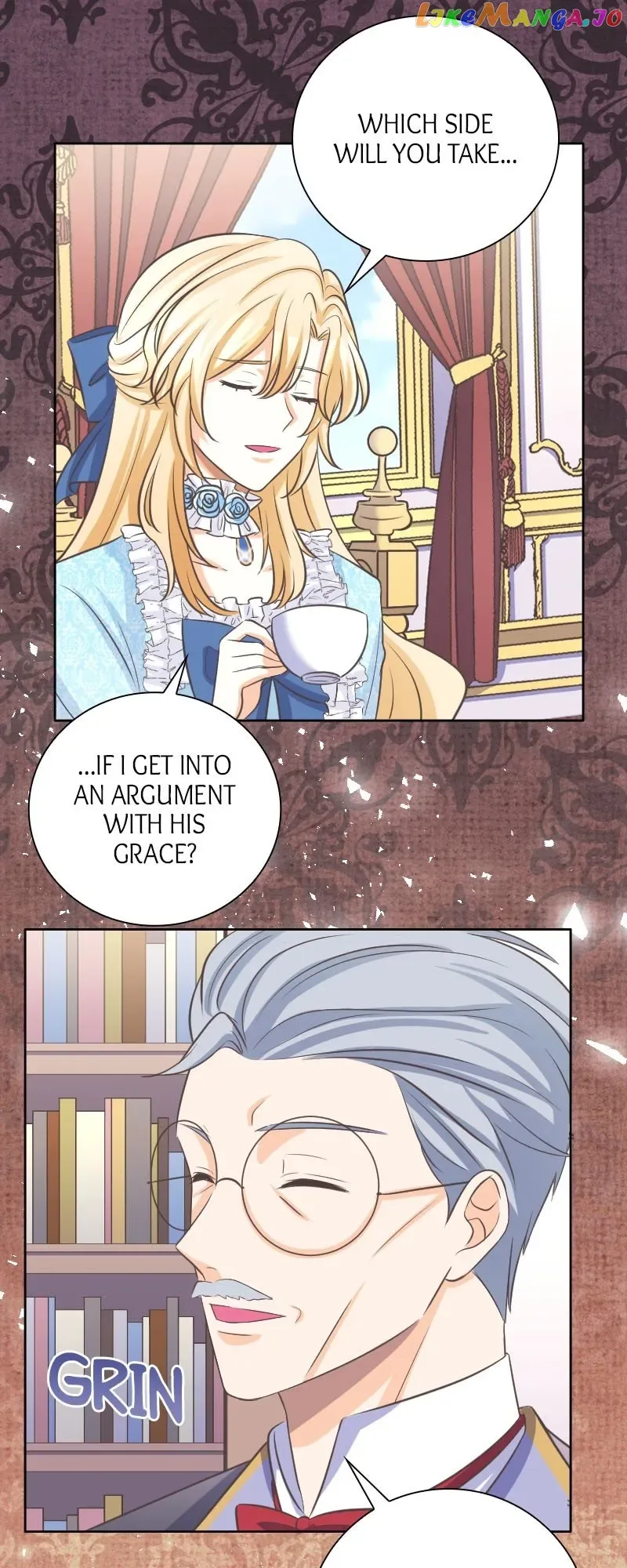 Please Fulfill Your End of the Bargain, My Grace! Chapter 17 page 15