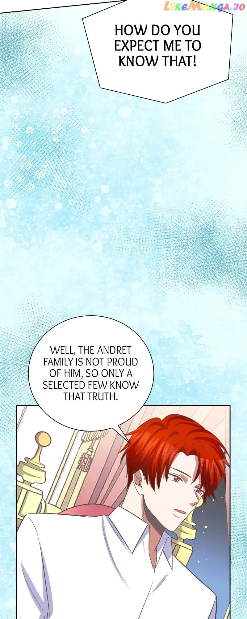 Please Fulfill Your End of the Bargain, My Grace! Chapter 16 page 20