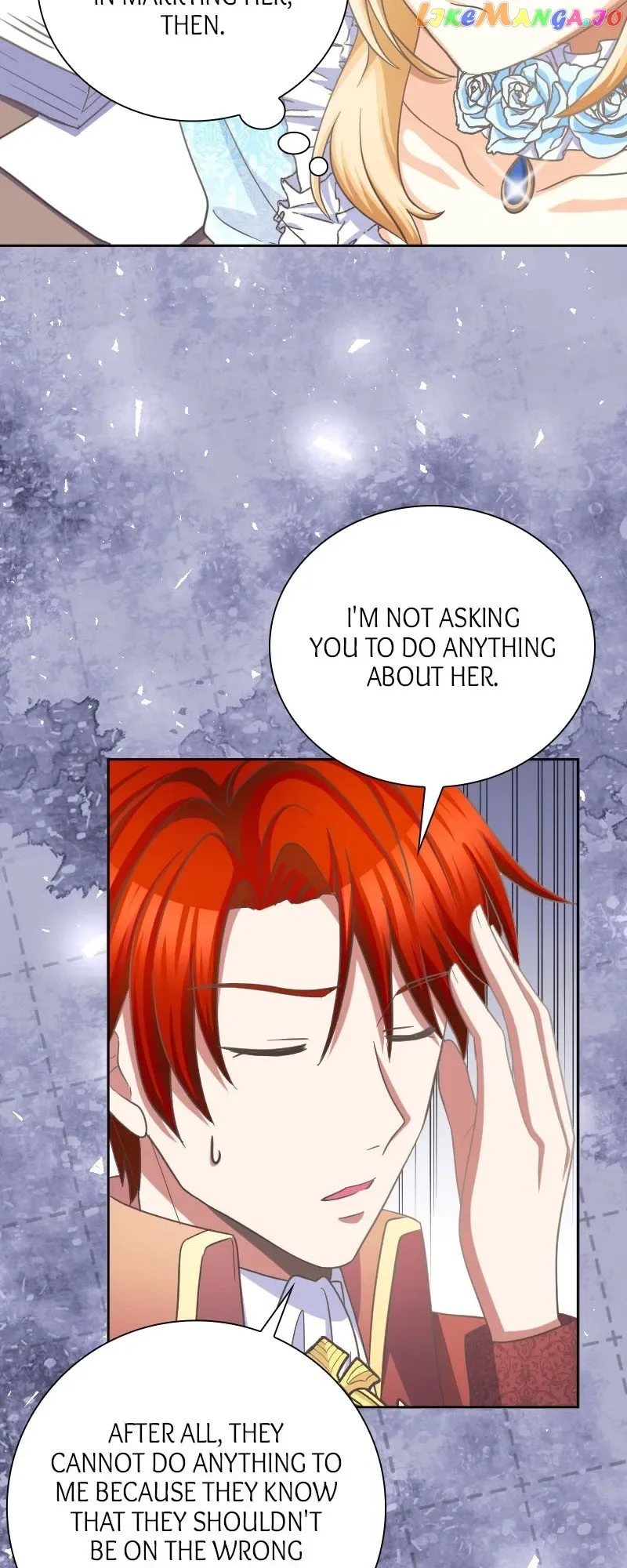 Please Fulfill Your End of the Bargain, My Grace! Chapter 13 page 44