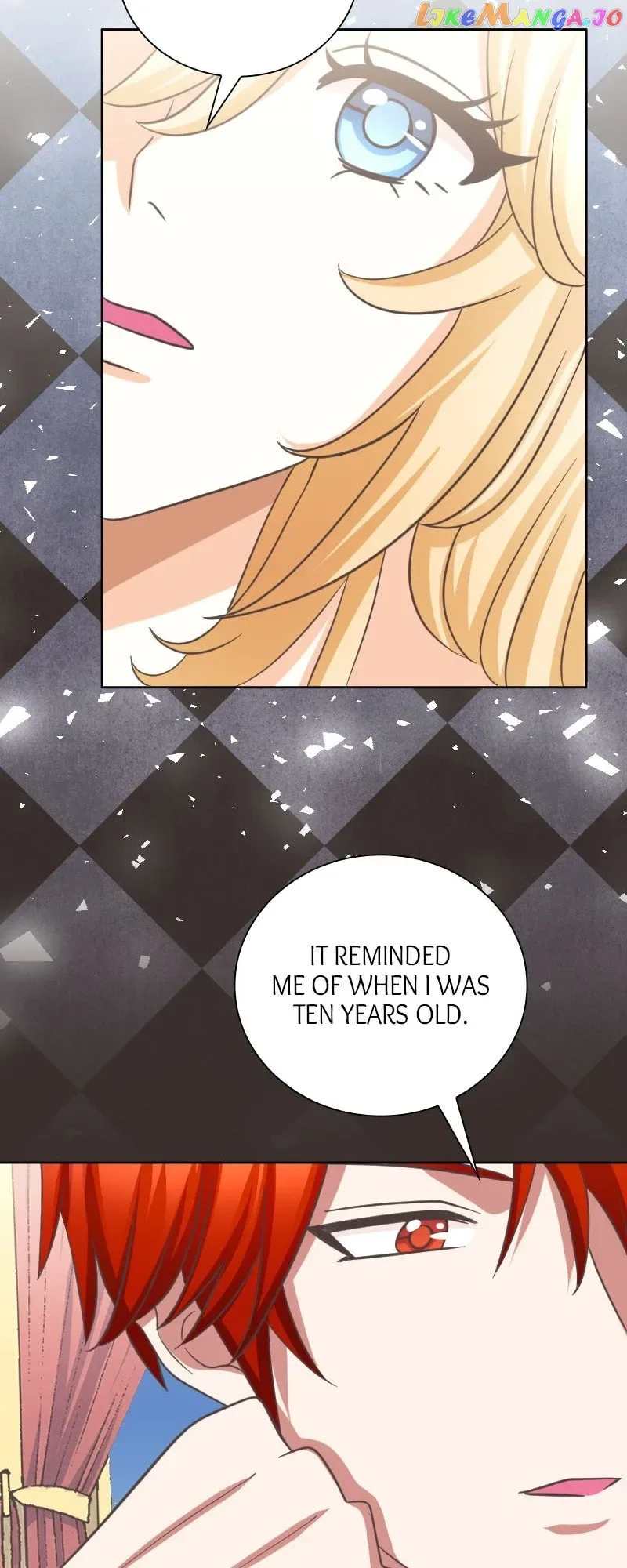 Please Fulfill Your End of the Bargain, My Grace! Chapter 16 page 43