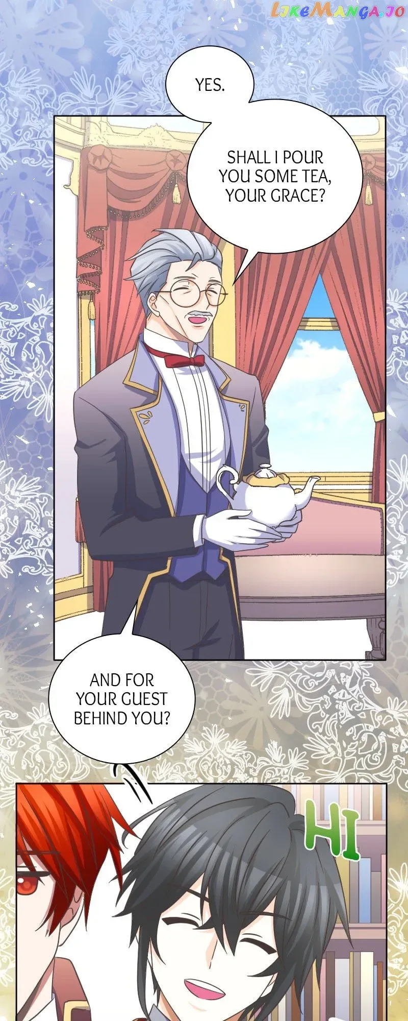 Please Fulfill Your End of the Bargain, My Grace! Chapter 17 page 18