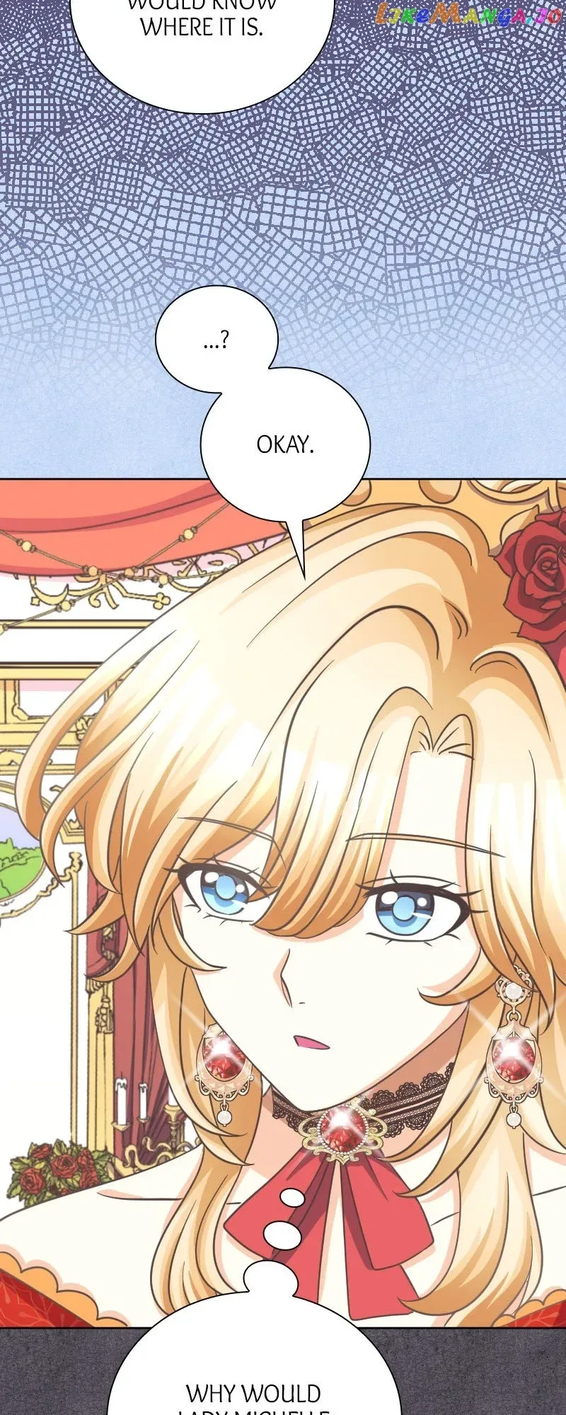 Please Fulfill Your End of the Bargain, My Grace! Chapter 14 page 27