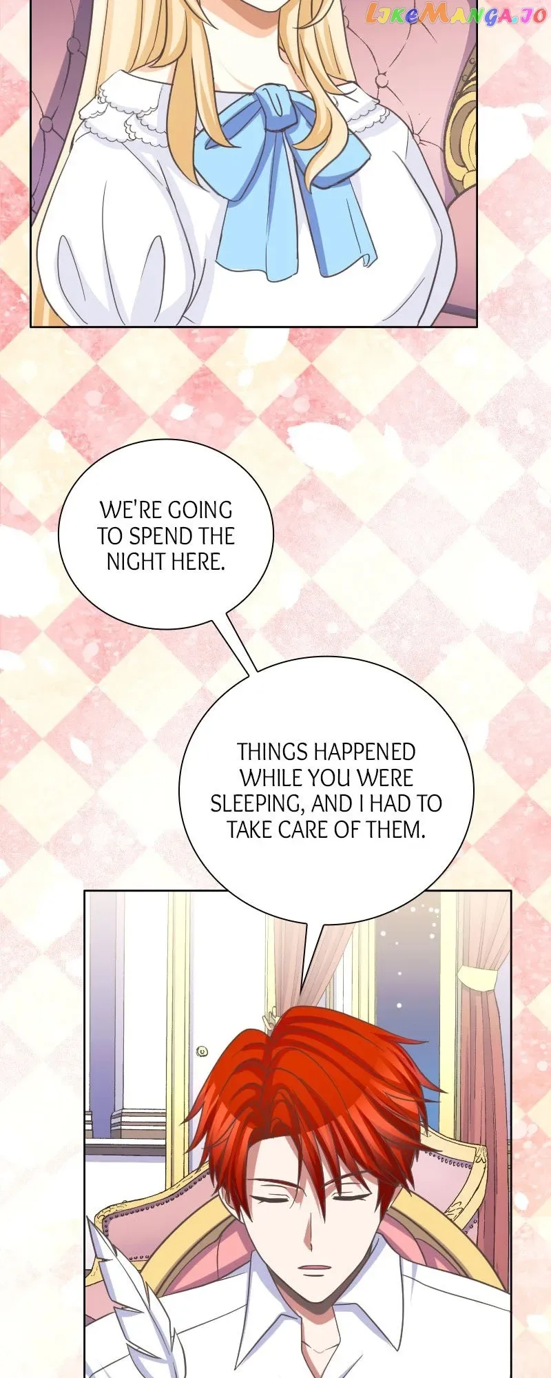 Please Fulfill Your End of the Bargain, My Grace! Chapter 16 page 10