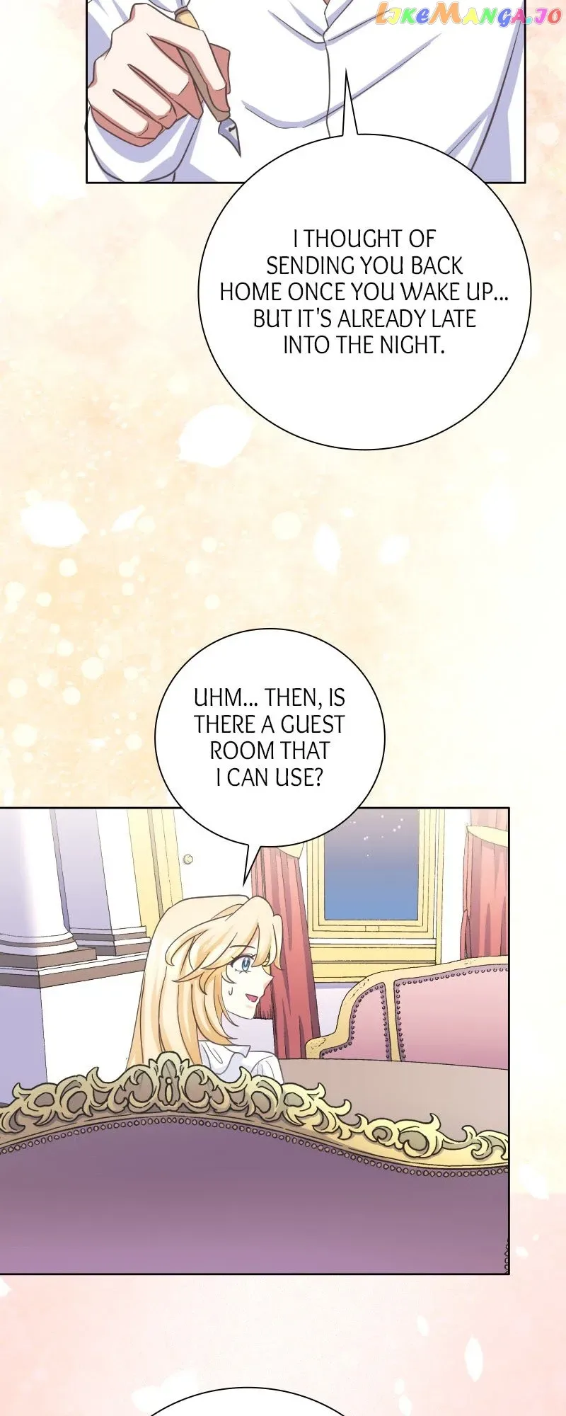 Please Fulfill Your End of the Bargain, My Grace! Chapter 16 page 11
