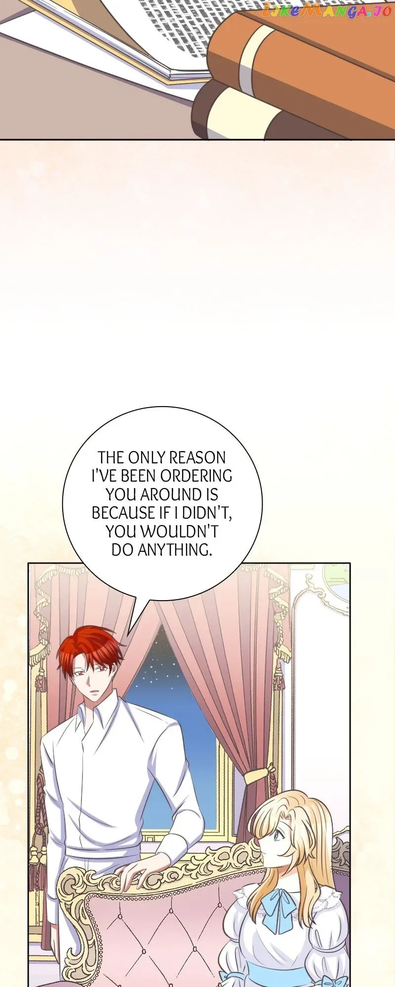 Please Fulfill Your End of the Bargain, My Grace! Chapter 16 page 31