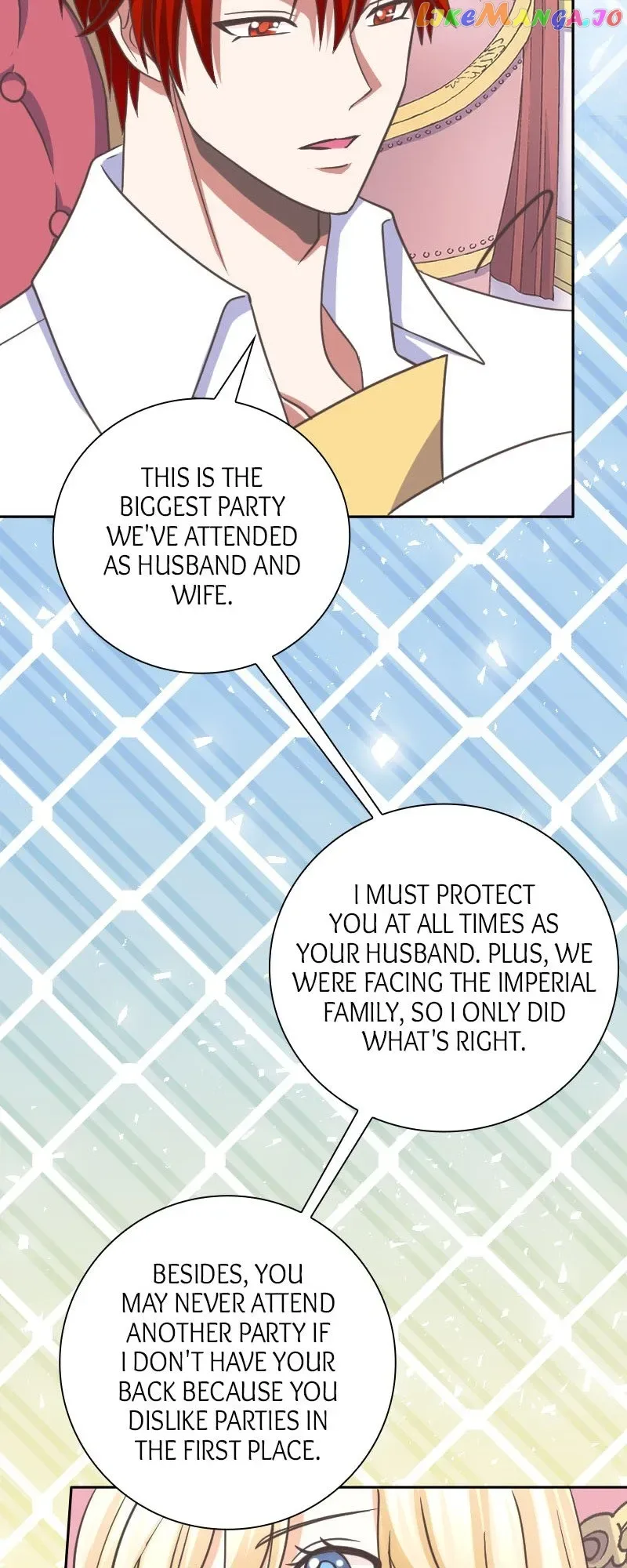 Please Fulfill Your End of the Bargain, My Grace! Chapter 16 page 27