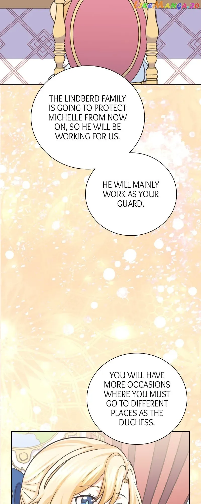 Please Fulfill Your End of the Bargain, My Grace! Chapter 17 page 25