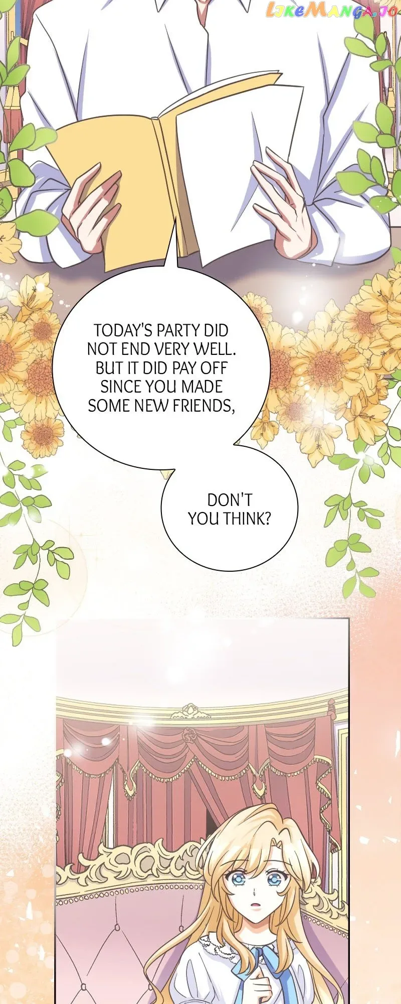 Please Fulfill Your End of the Bargain, My Grace! Chapter 16 page 29