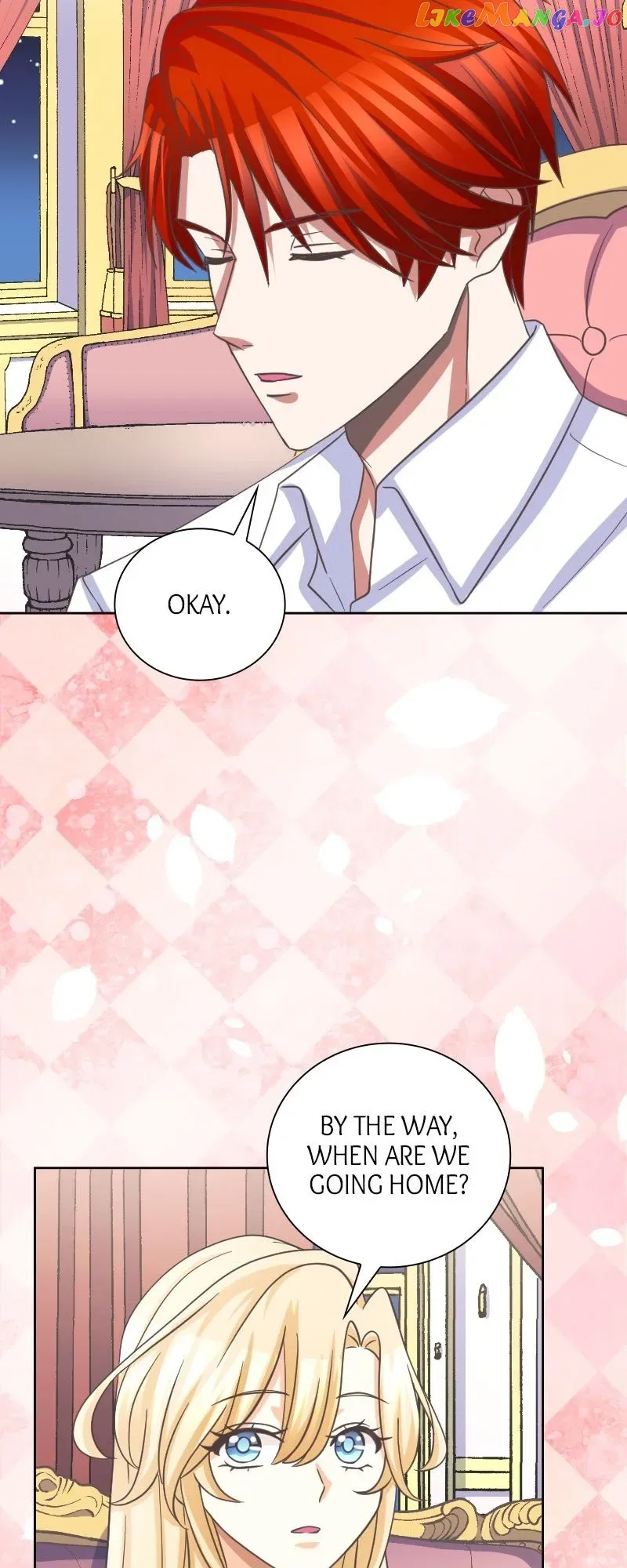Please Fulfill Your End of the Bargain, My Grace! Chapter 16 page 9
