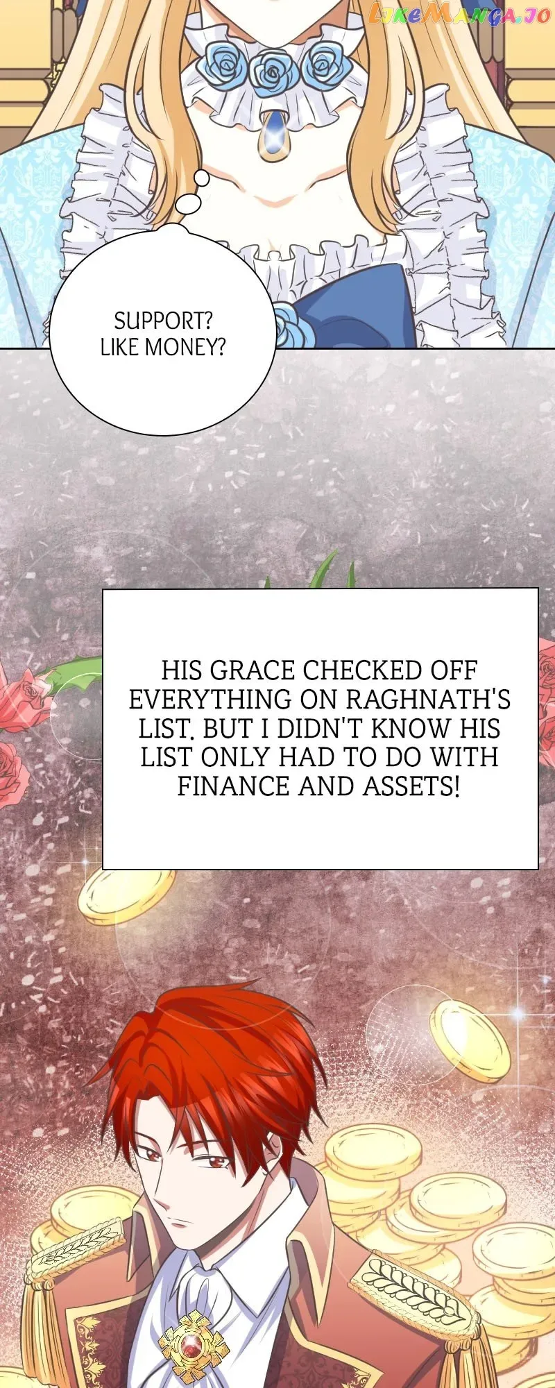 Please Fulfill Your End of the Bargain, My Grace! Chapter 17 page 10