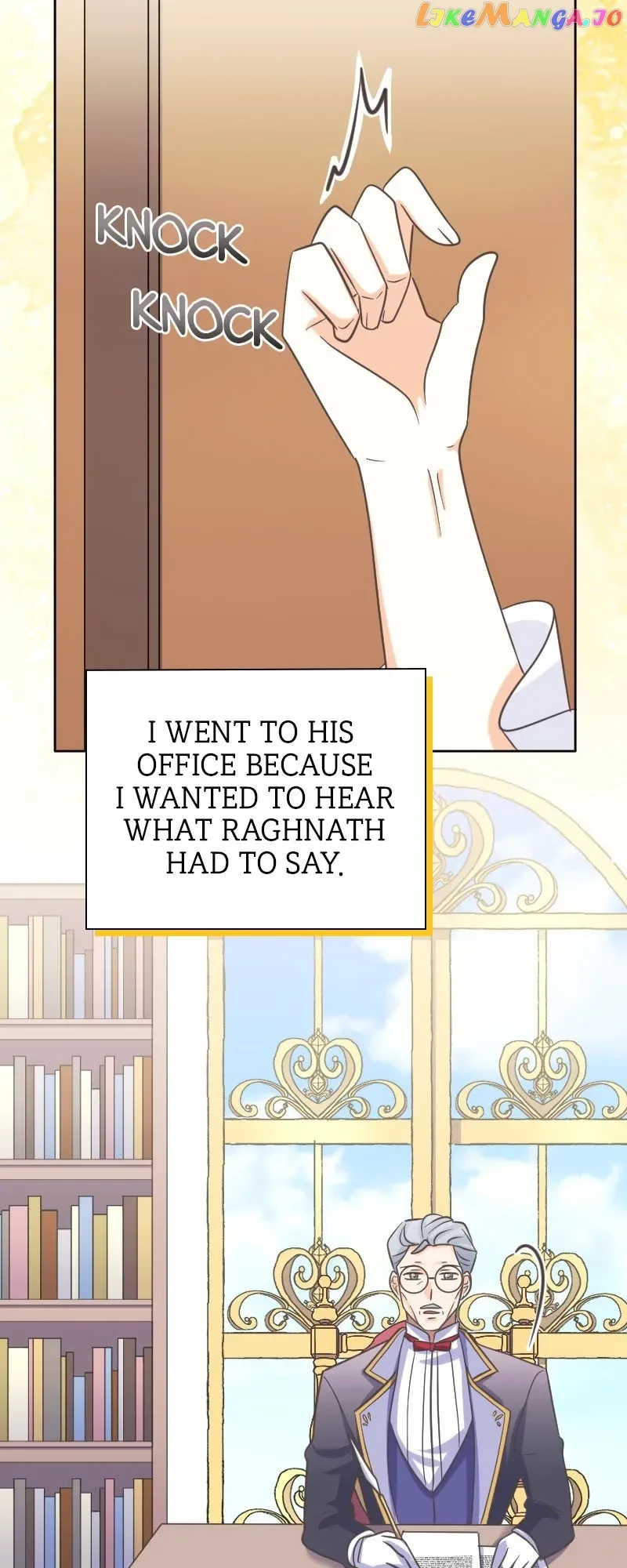 Please Fulfill Your End of the Bargain, My Grace! Chapter 17 page 5