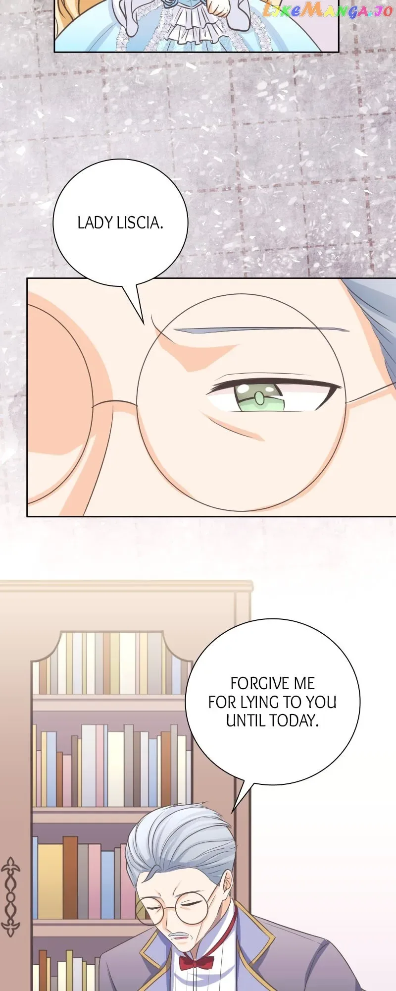 Please Fulfill Your End of the Bargain, My Grace! Chapter 17 page 12