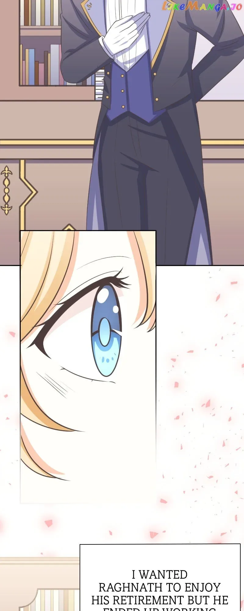 Please Fulfill Your End of the Bargain, My Grace! Chapter 17 page 13