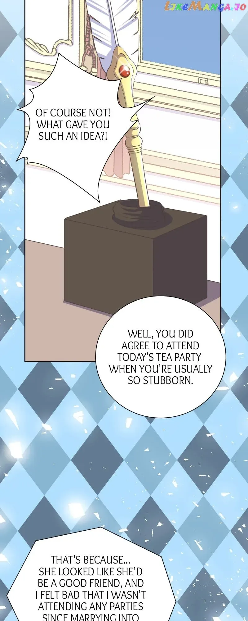 Please Fulfill Your End of the Bargain, My Grace! Chapter 16 page 22