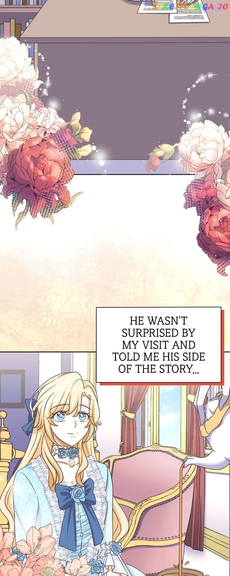 Please Fulfill Your End of the Bargain, My Grace! Chapter 17 page 6