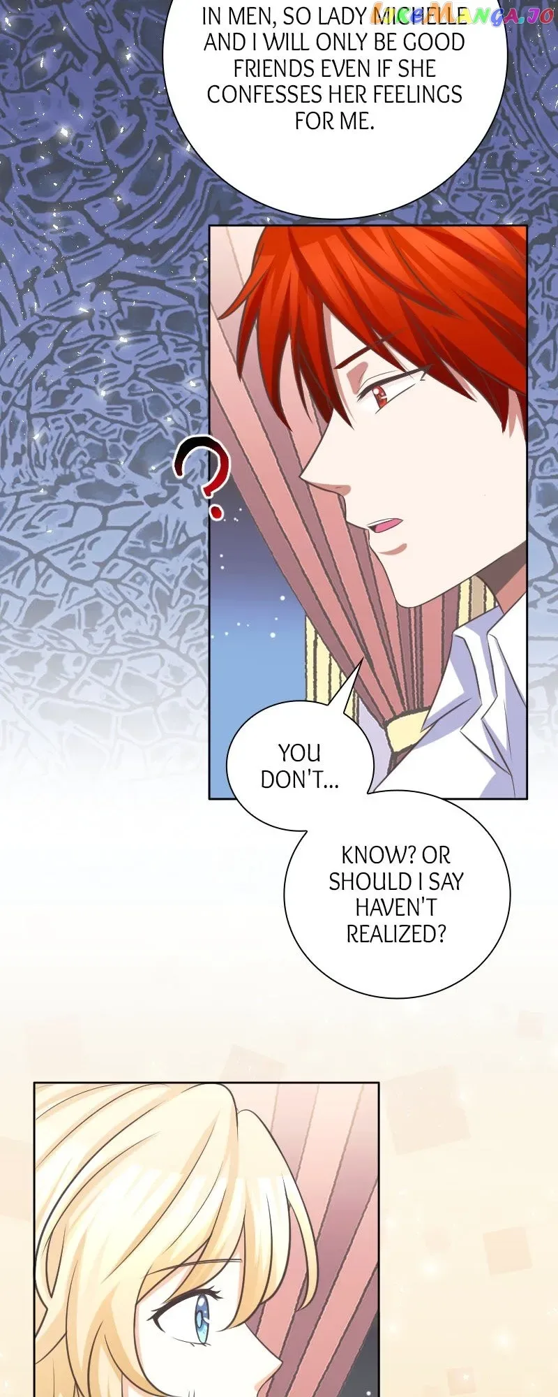 Please Fulfill Your End of the Bargain, My Grace! Chapter 16 page 17