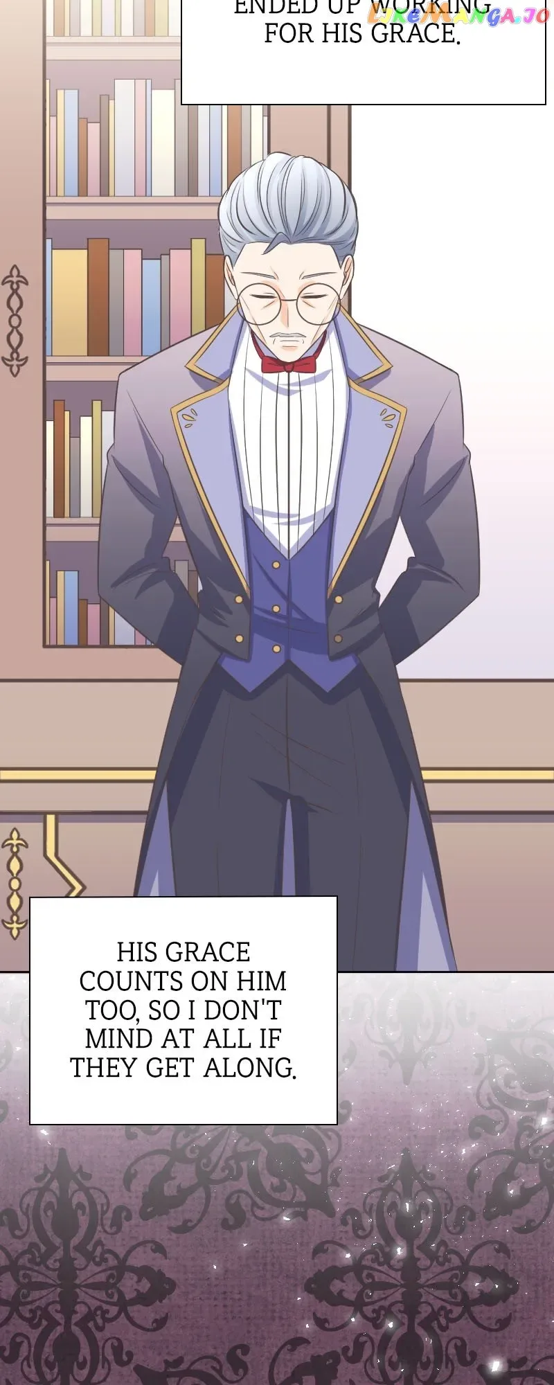 Please Fulfill Your End of the Bargain, My Grace! Chapter 17 page 14