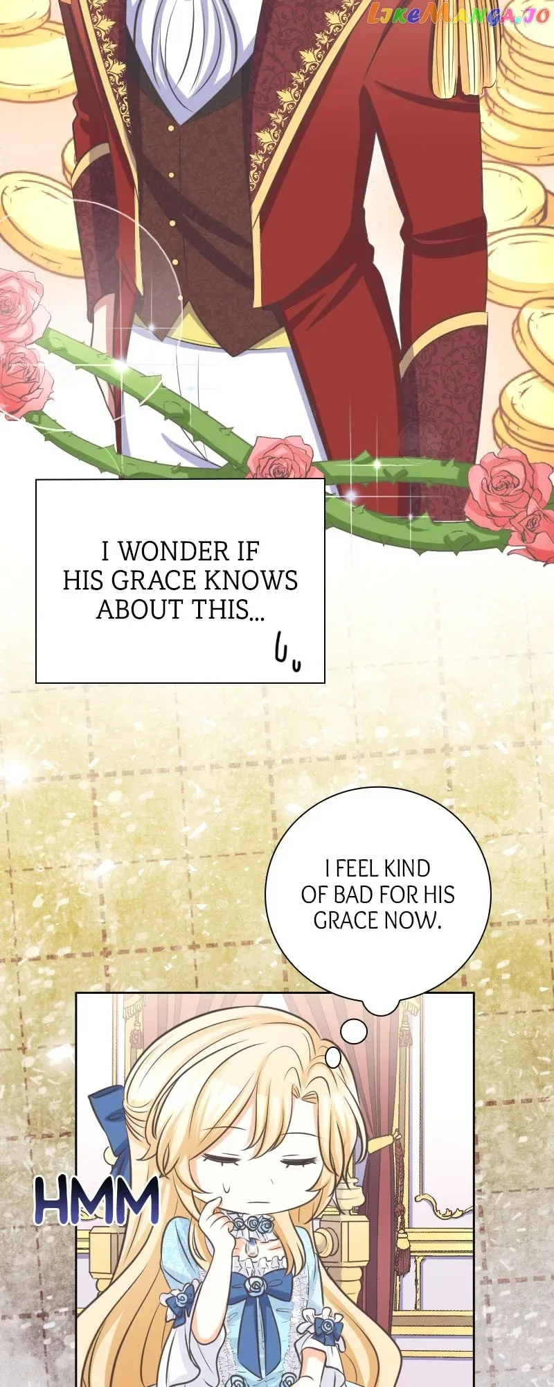Please Fulfill Your End of the Bargain, My Grace! Chapter 17 page 11