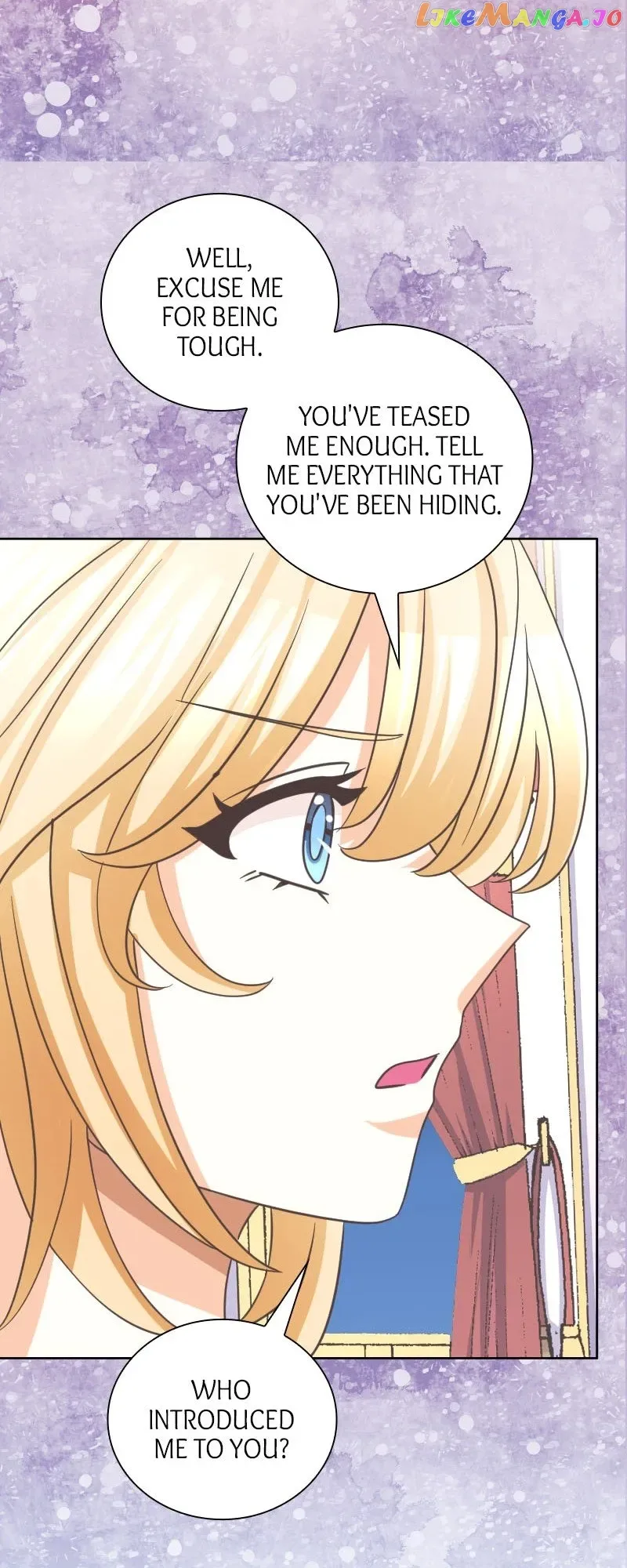 Please Fulfill Your End of the Bargain, My Grace! Chapter 16 page 40
