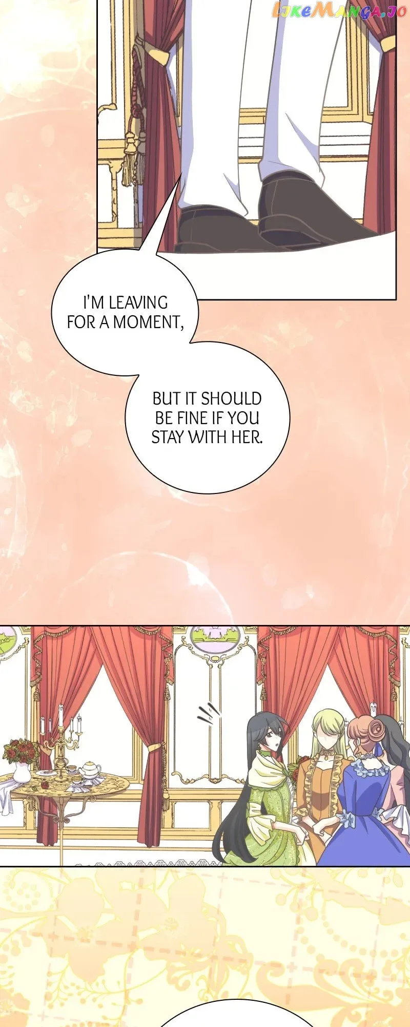 Please Fulfill Your End of the Bargain, My Grace! Chapter 14 page 23