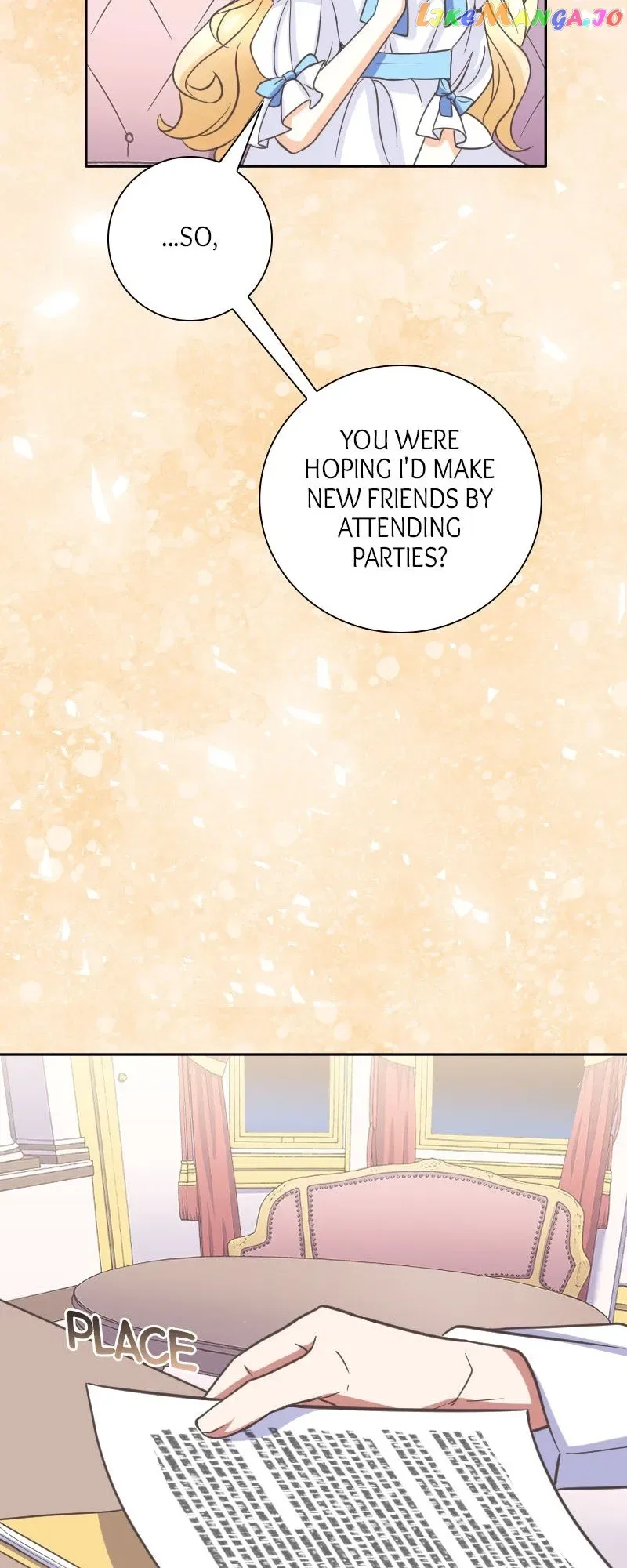 Please Fulfill Your End of the Bargain, My Grace! Chapter 16 page 30