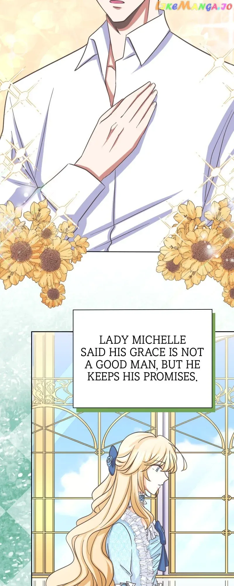 Please Fulfill Your End of the Bargain, My Grace! Chapter 17 page 3