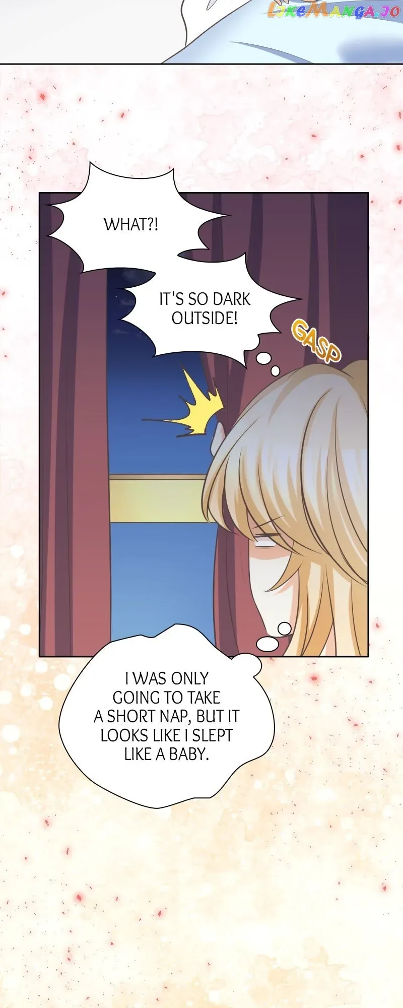 Please Fulfill Your End of the Bargain, My Grace! Chapter 16 page 4