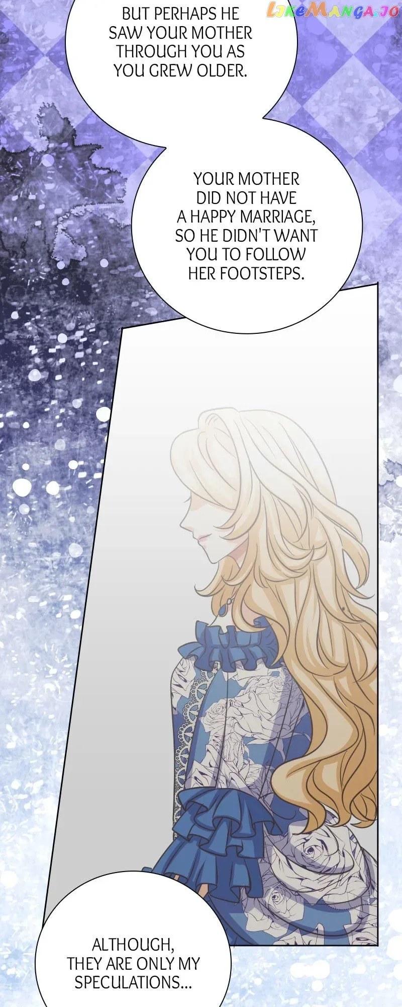 Please Fulfill Your End of the Bargain, My Grace! Chapter 16 page 59
