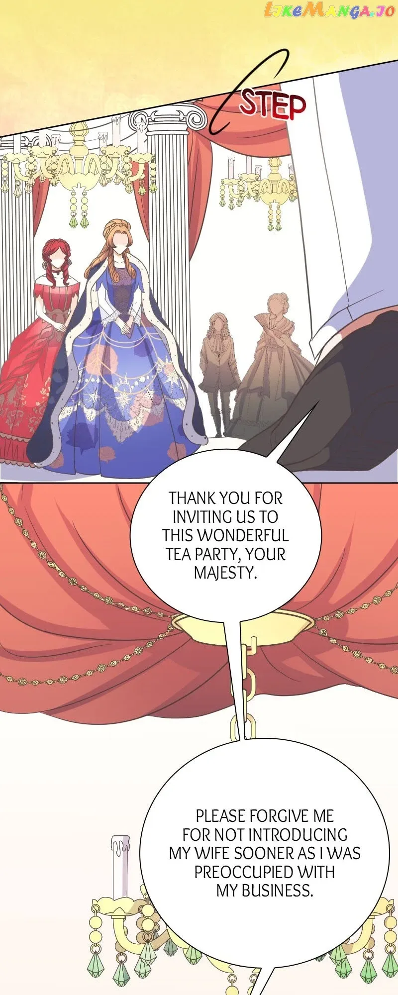 Please Fulfill Your End of the Bargain, My Grace! Chapter 13 page 55