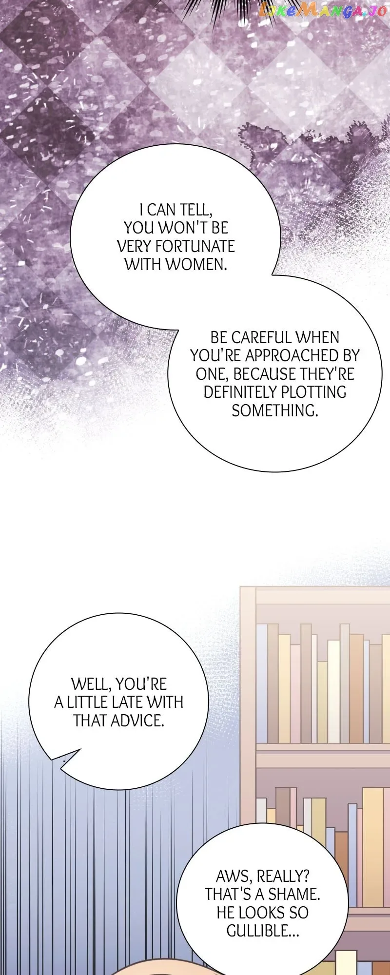 Please Fulfill Your End of the Bargain, My Grace! Chapter 17 page 47
