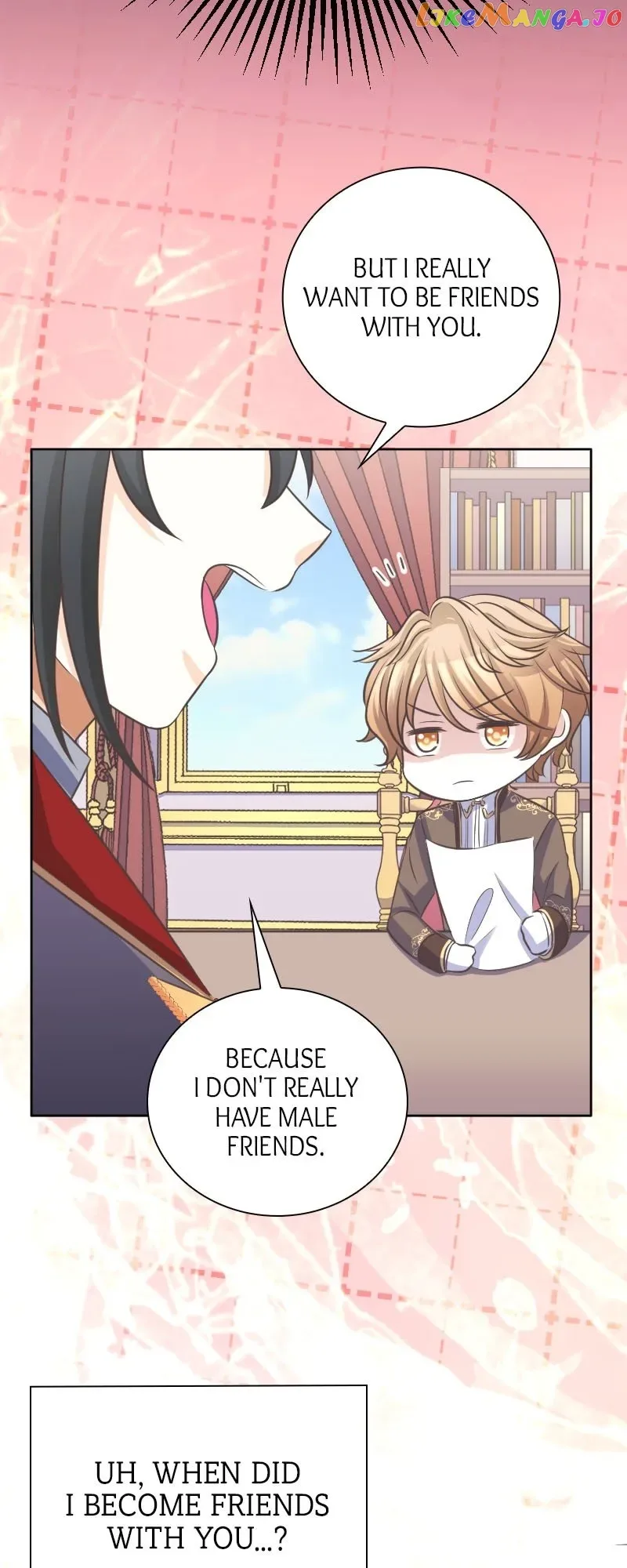 Please Fulfill Your End of the Bargain, My Grace! Chapter 17 page 44