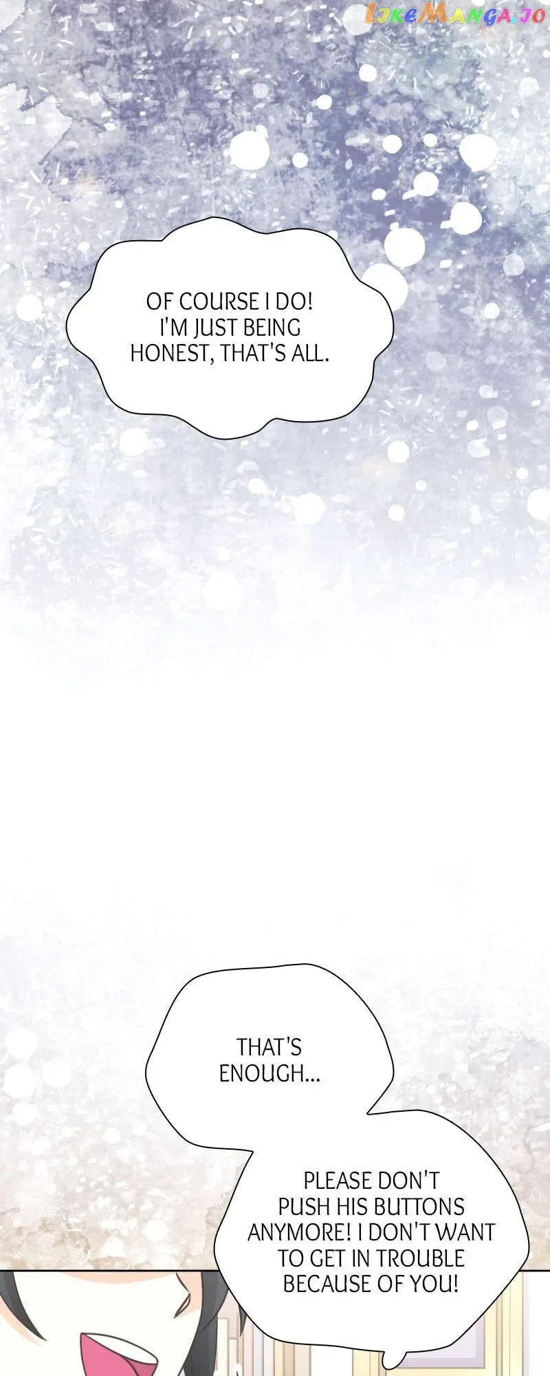 Please Fulfill Your End of the Bargain, My Grace! Chapter 17 page 64