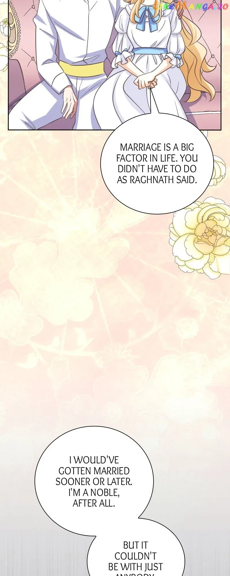 Please Fulfill Your End of the Bargain, My Grace! Chapter 16 page 63