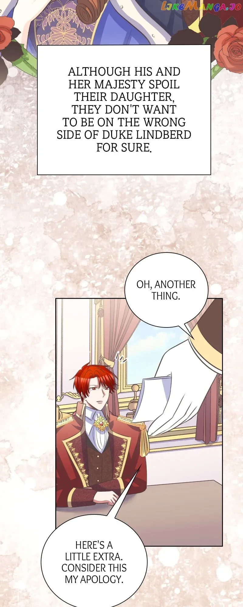 Please Fulfill Your End of the Bargain, My Grace! Chapter 17 page 59